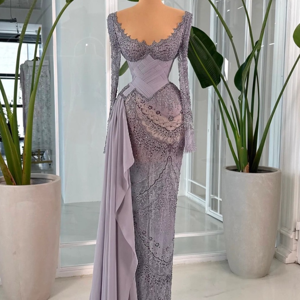 Evening Gown
